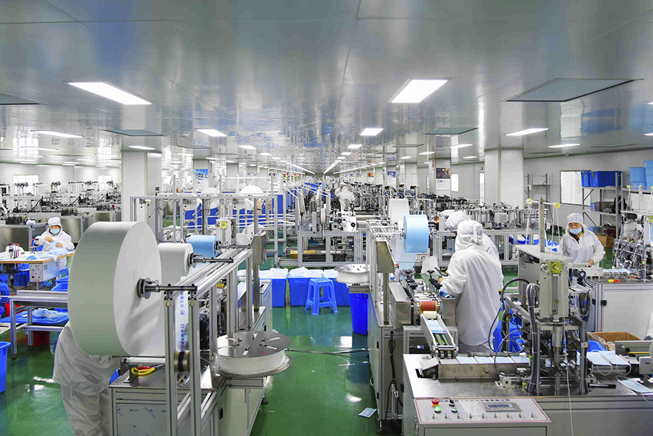生產車間